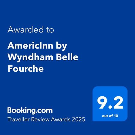 Americinn By Wyndham Belle Fourche Eksteriør billede