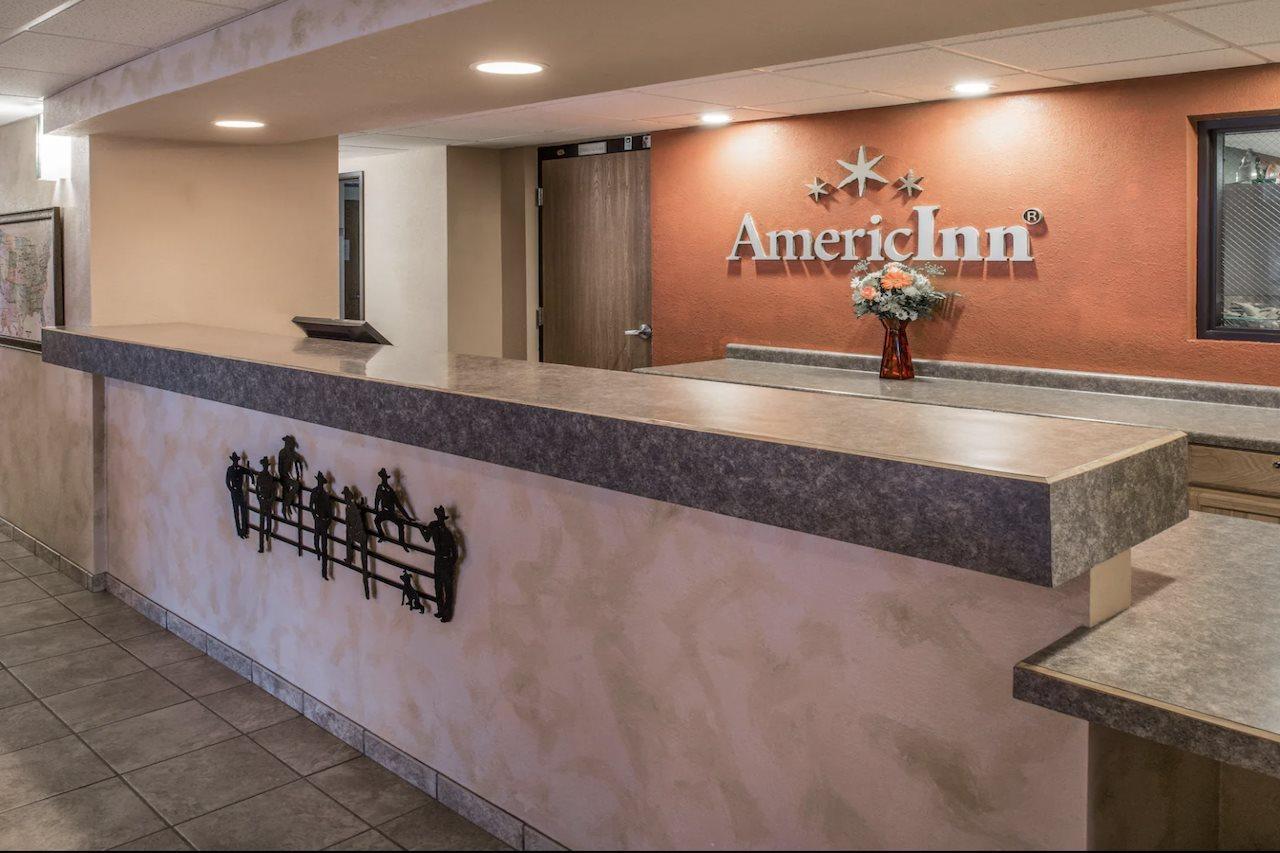 Americinn By Wyndham Belle Fourche Eksteriør billede