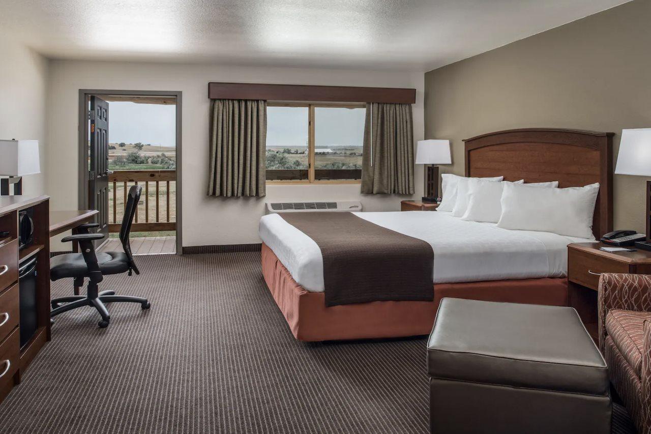 Americinn By Wyndham Belle Fourche Eksteriør billede