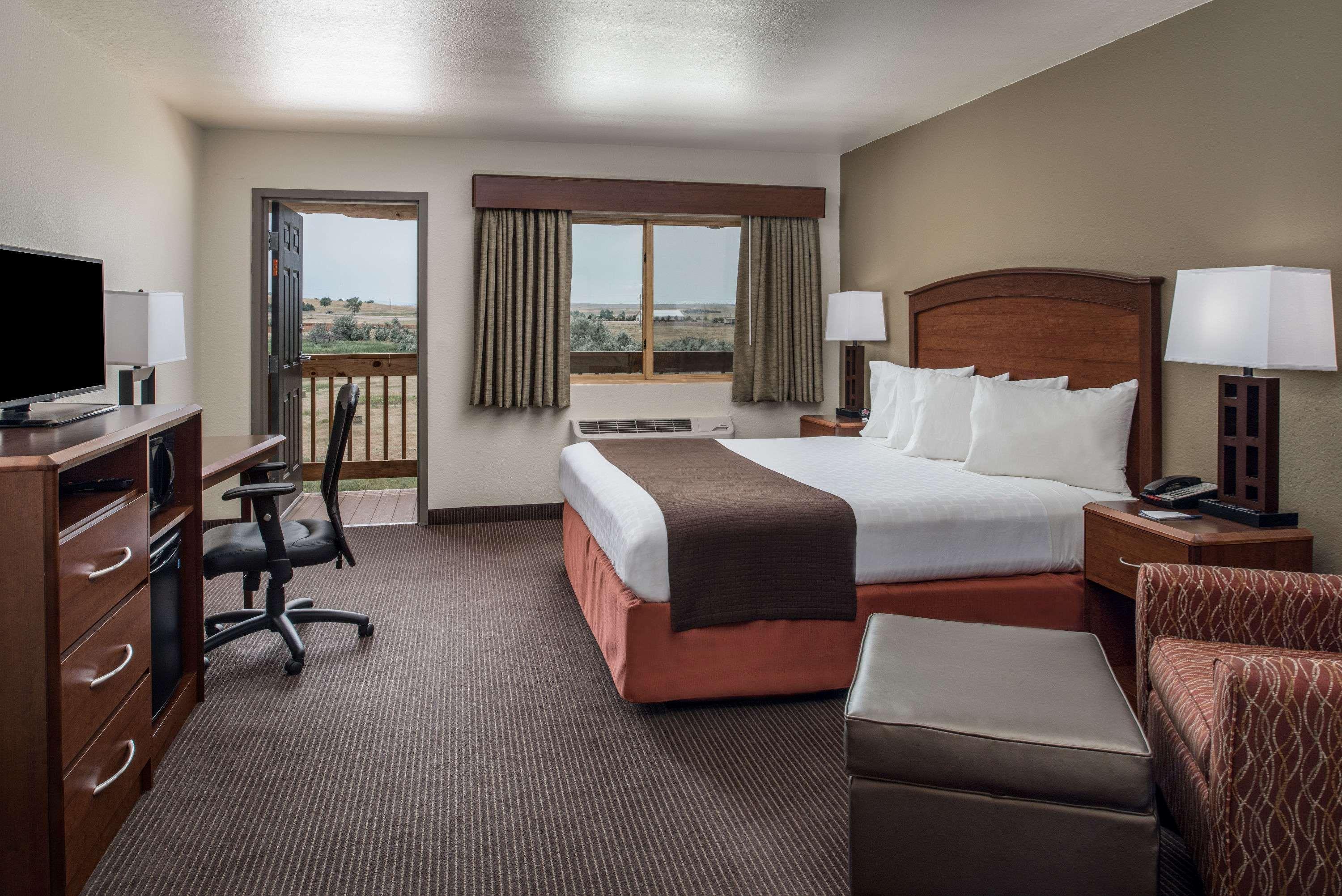 Americinn By Wyndham Belle Fourche Eksteriør billede