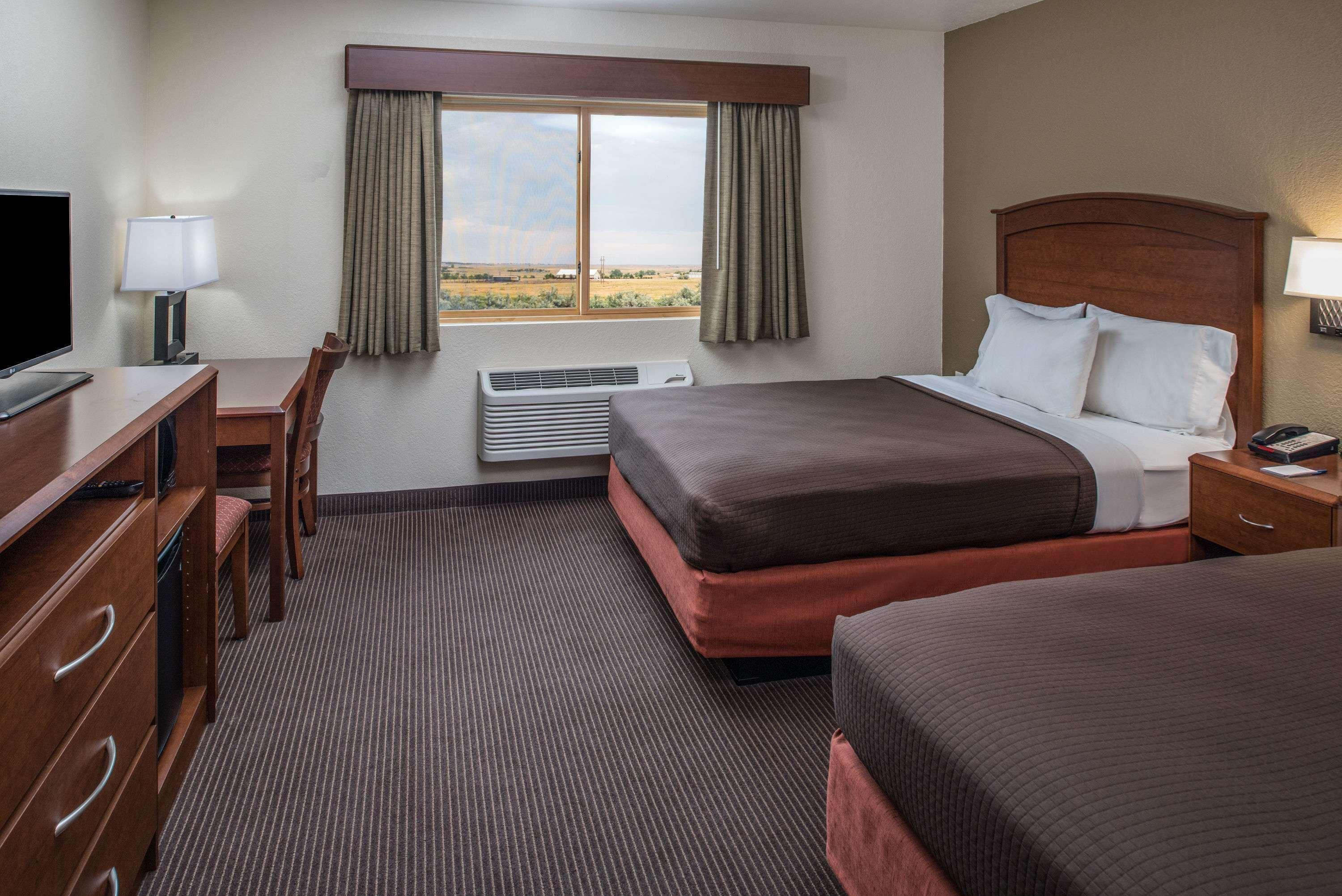 Americinn By Wyndham Belle Fourche Eksteriør billede