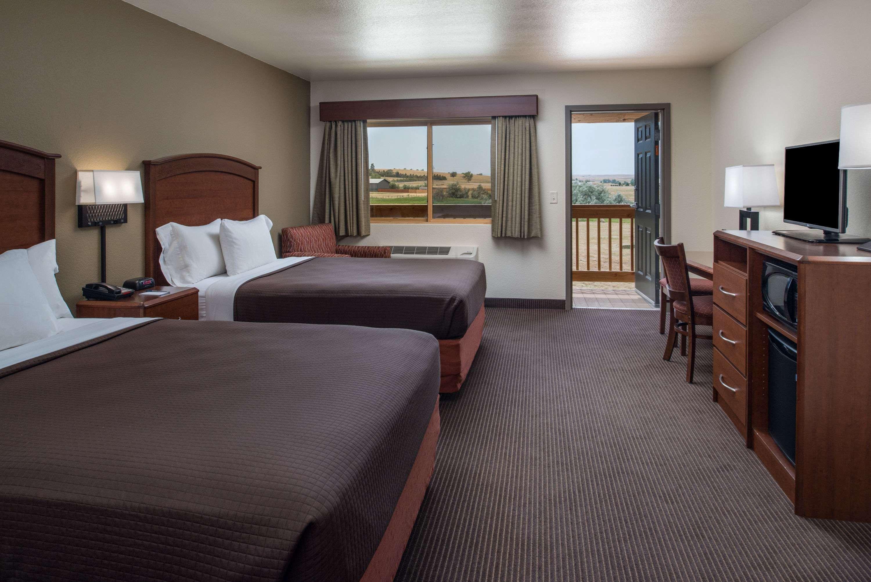 Americinn By Wyndham Belle Fourche Eksteriør billede