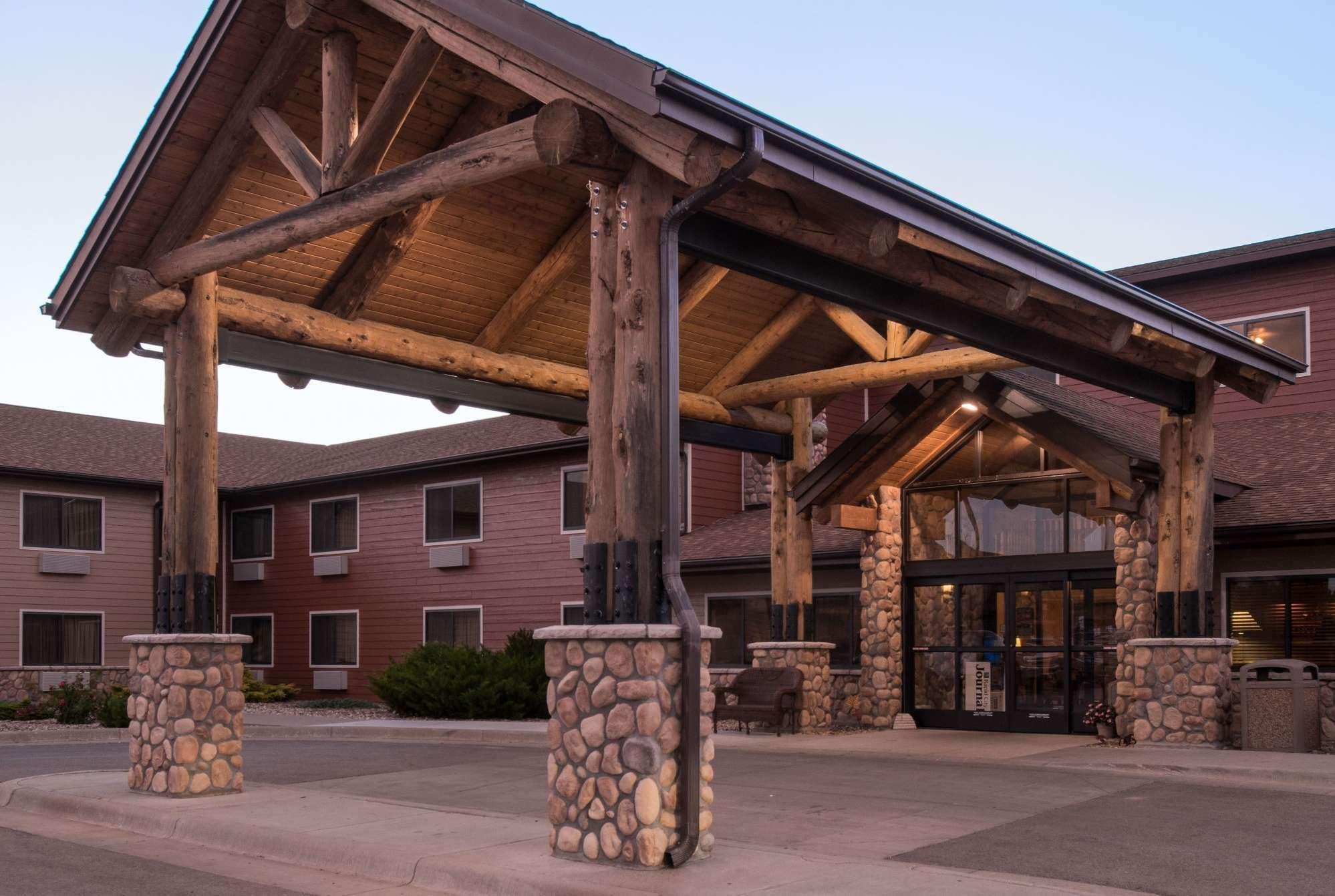Americinn By Wyndham Belle Fourche Eksteriør billede