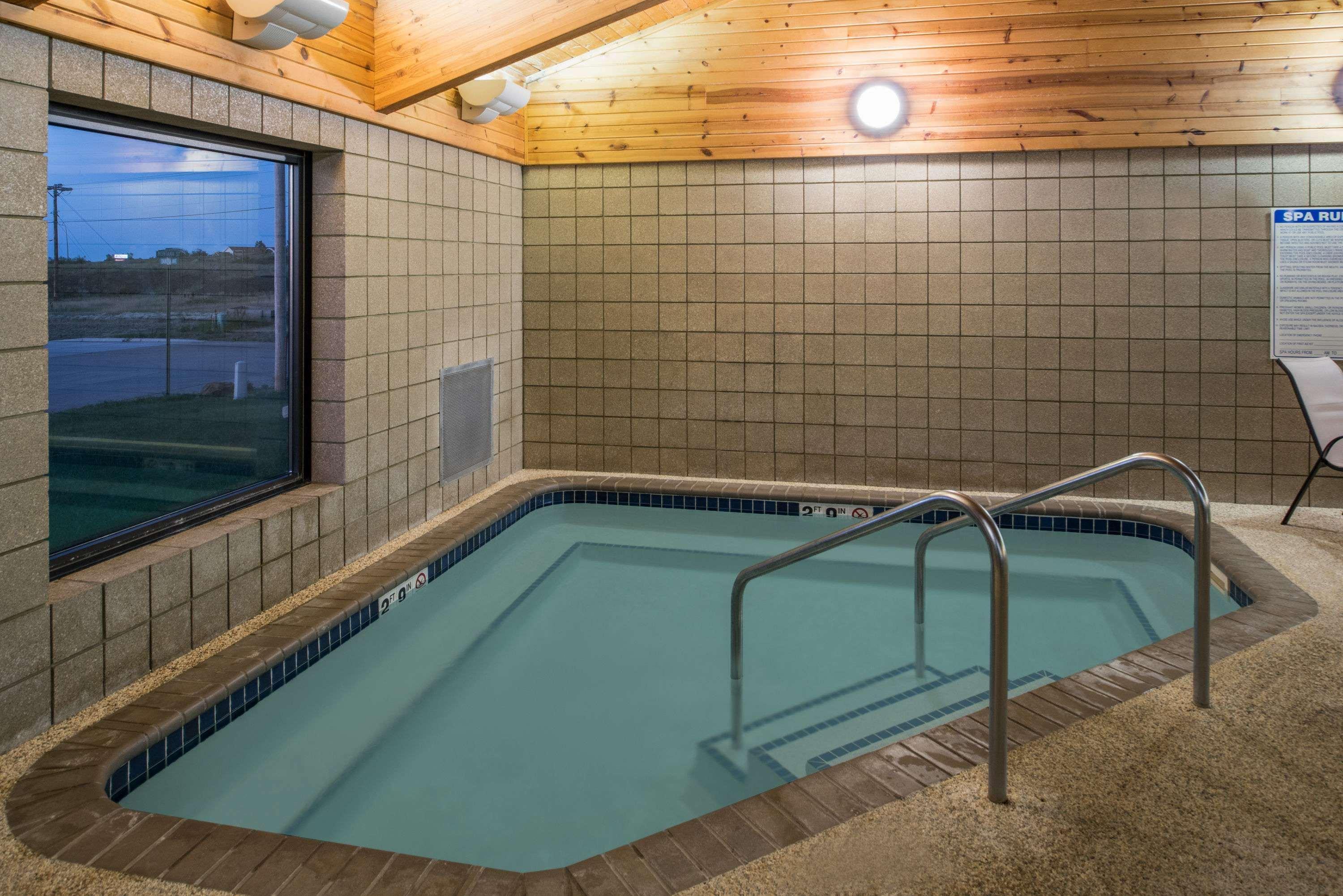 Americinn By Wyndham Belle Fourche Eksteriør billede