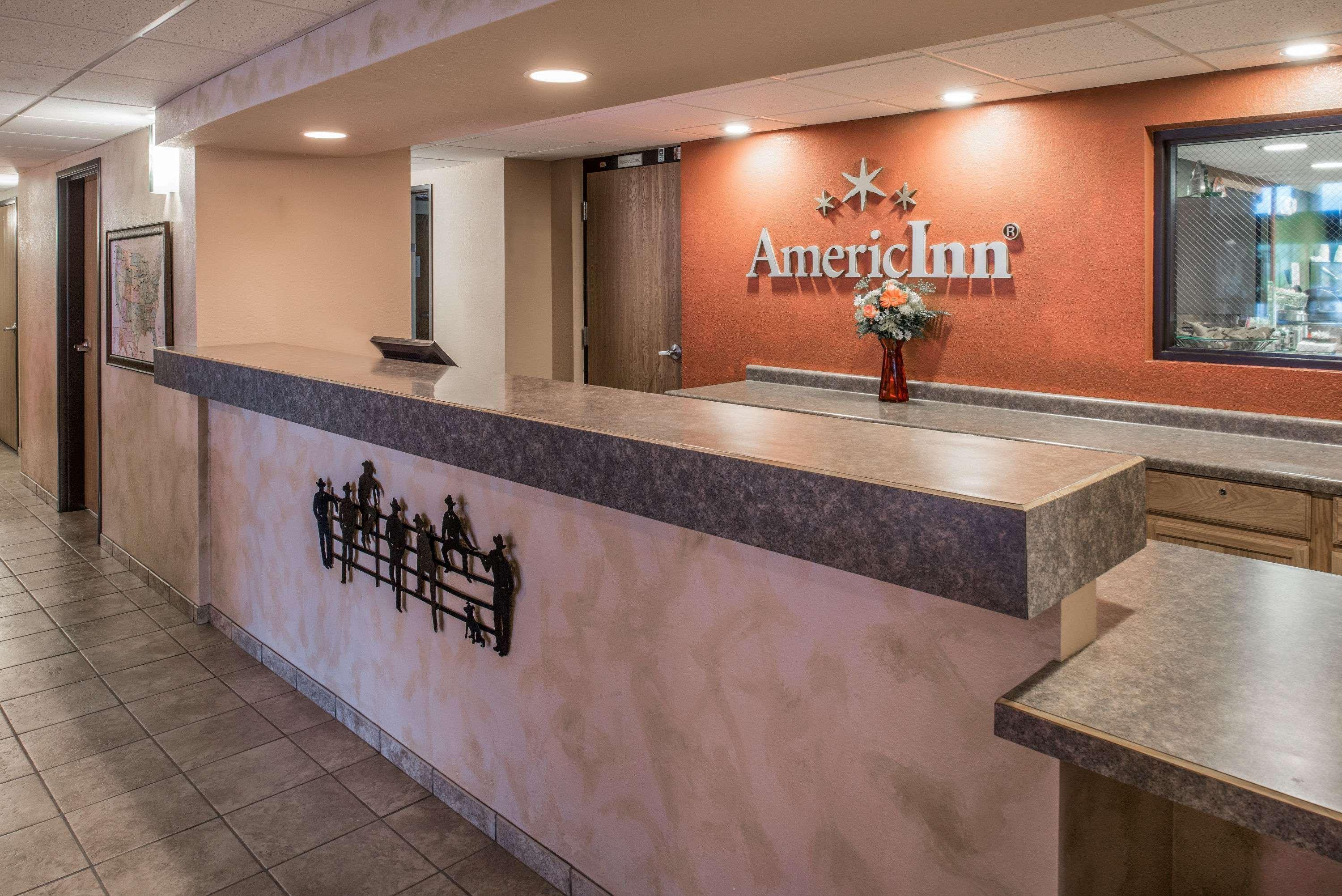 Americinn By Wyndham Belle Fourche Eksteriør billede