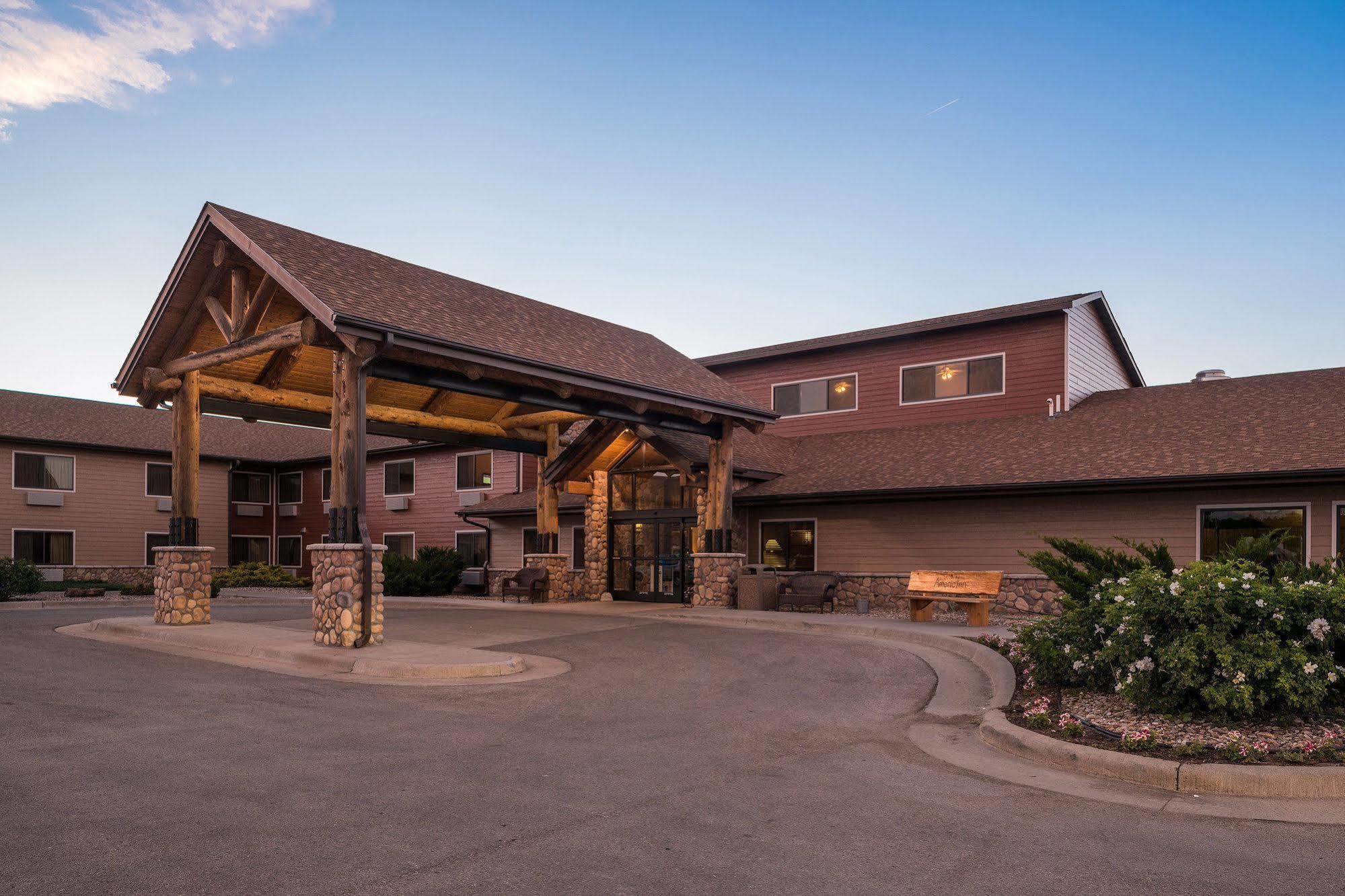 Americinn By Wyndham Belle Fourche Eksteriør billede
