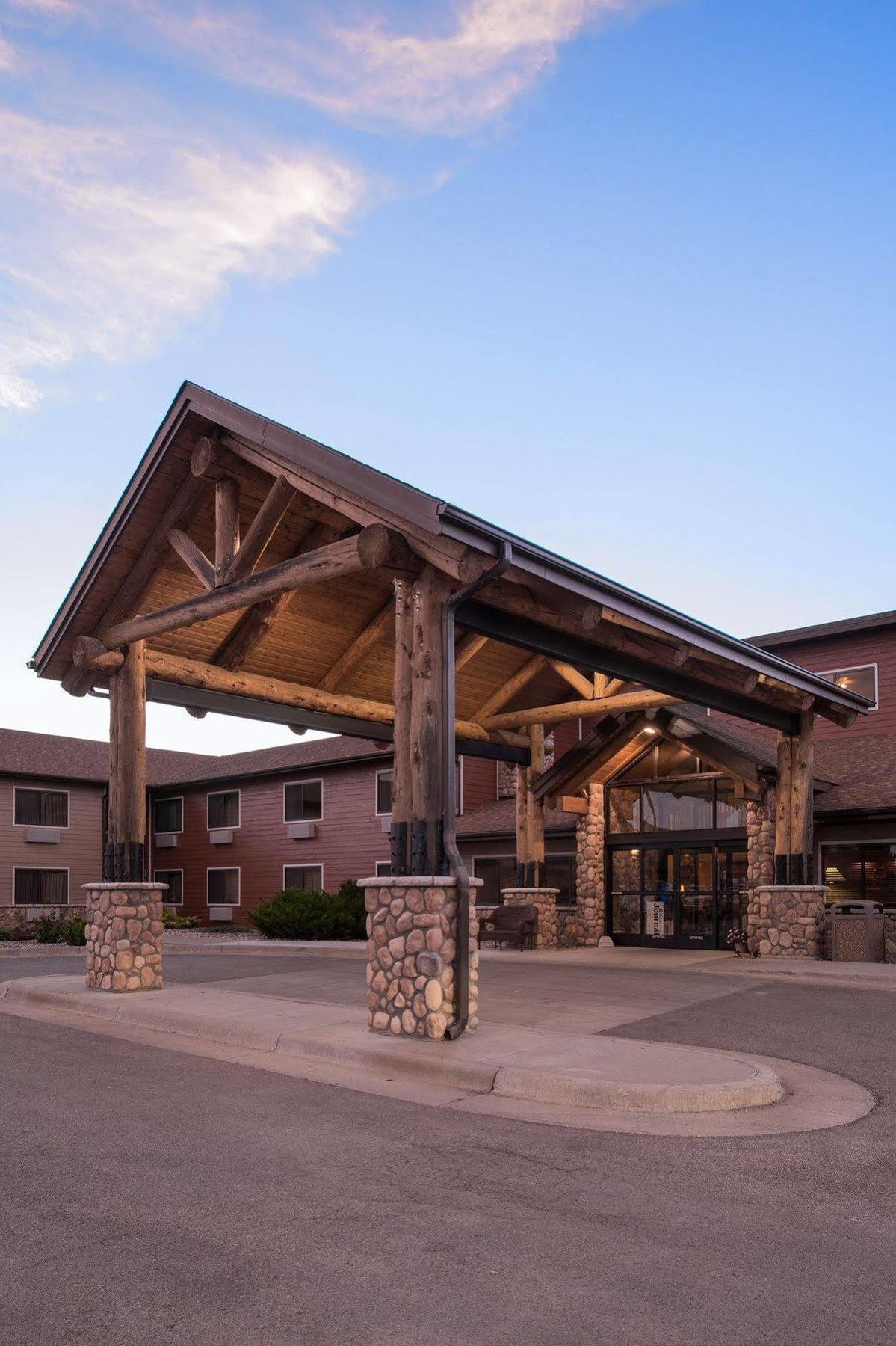 Americinn By Wyndham Belle Fourche Eksteriør billede