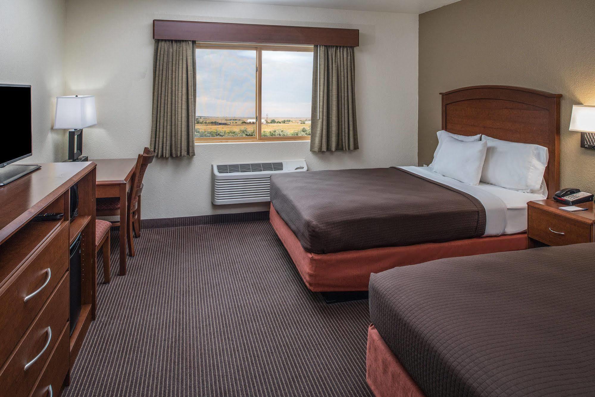 Americinn By Wyndham Belle Fourche Eksteriør billede