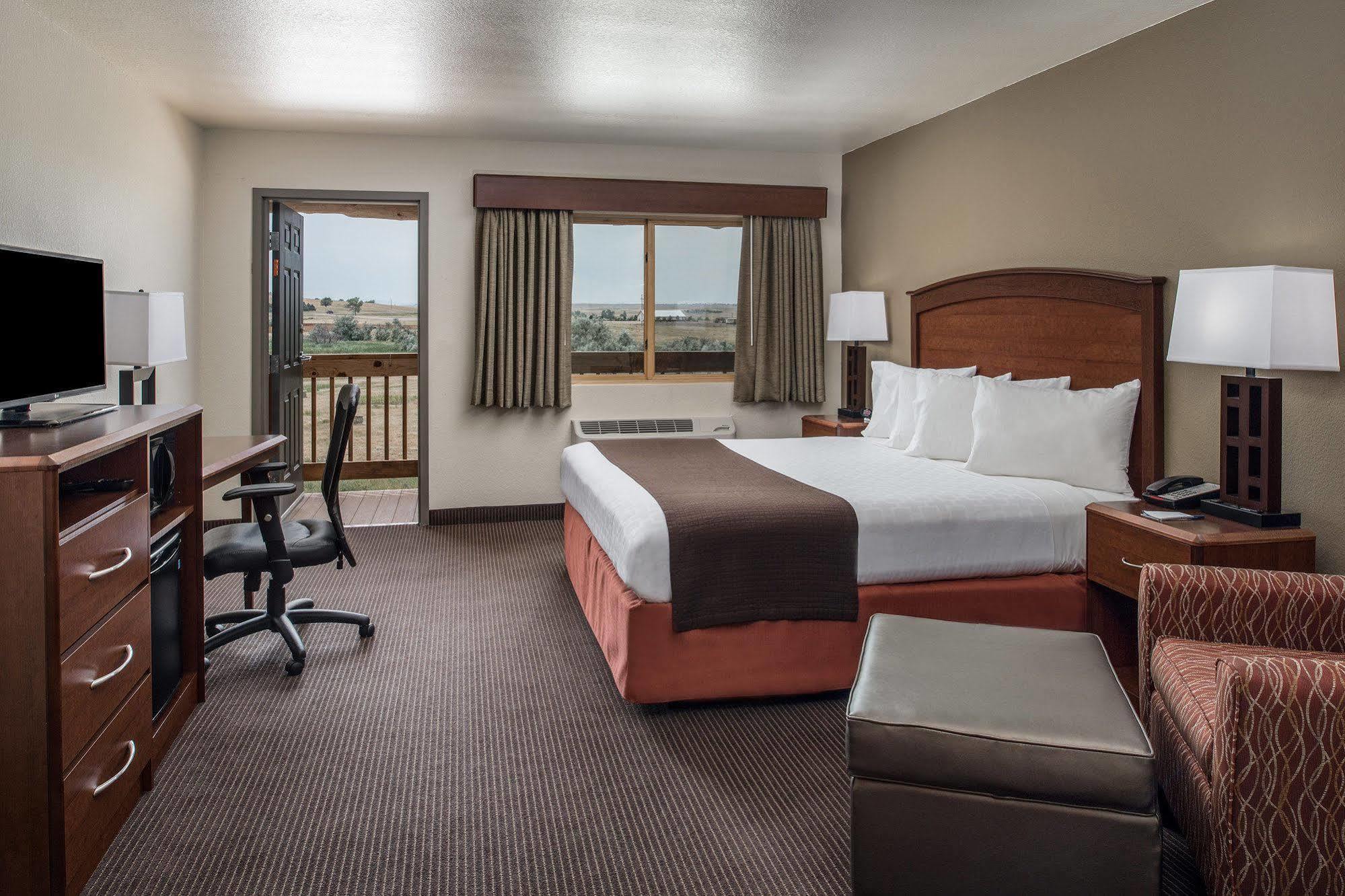Americinn By Wyndham Belle Fourche Eksteriør billede