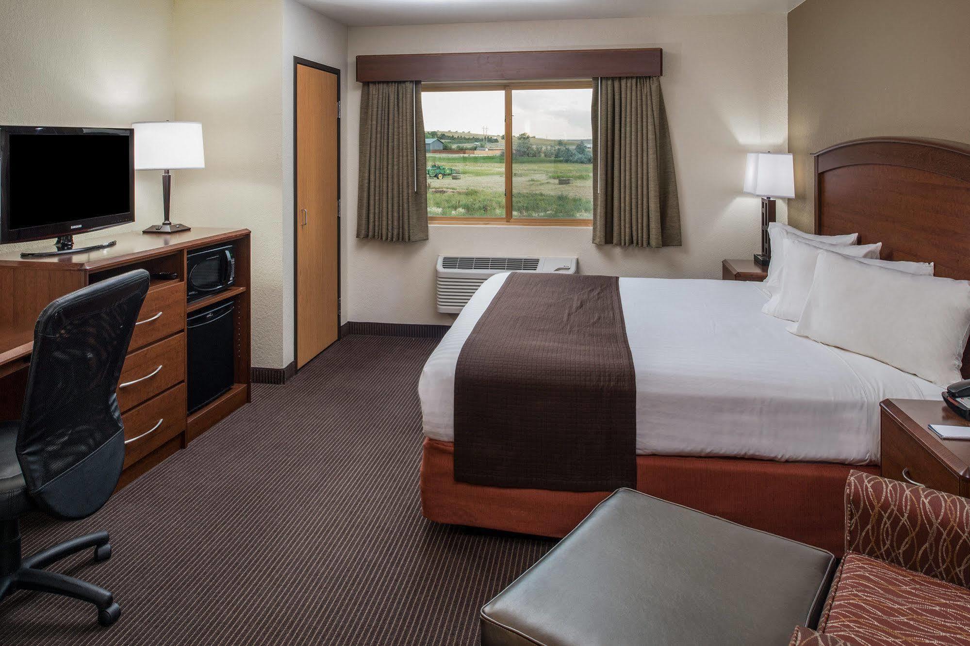 Americinn By Wyndham Belle Fourche Eksteriør billede